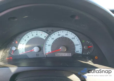 2011 Toyota Camry Se from USA, damaged, VIN 4T1BF3EKXBU587768